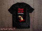 FRIDAY THE 13th Part IV 4 The Final Chapter Horror Movie T Shirt
