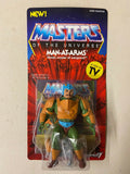 Super7 Masters of the Universe MAN-AT-ARMS Action Figure MOTU MOC