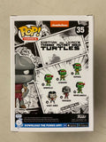 Funko Pop Comics Teenage Mutant Ninja Turtles Shredder #35 PX Exclusive TMNT