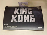 NECA 7" Scale Action Figure - Ultimate King Kong Skull Island MIB