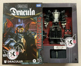 Transformers Universal Monsters Mash Up Dracula DRACULUS MIB