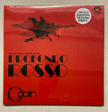 Goblin: Profondo Rosso Soundtrack Vinyl LP Crystal Variant Sealed Mint RSD 2022