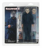 Neca Halloween 2 (1981) Clothed Retro Style 8" Action Figure - Michael Myers