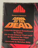 Dawn Of The Dead Soundtrack GOBLIN Waxwork Records "Sunrise" Vinyl Sealed Mint