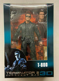 NECA Terminator 2 Judgement Day T-800 Action Figure Arnold Schwarzenegger MIB