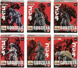 Godzilla 3.5" Vinyl Figure Assortment Box 10 Packs Bandai 2019 Sealed Case