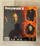 Neca Halloween 2 (1981) Clothed Retro Style 8" Action Figure - Michael Myers