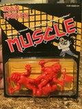 Iron Maiden Muscle 3-Pack - (Red) Super7 ReAction