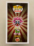 Funko Pop Horror Movies Killer Klowns From Outer Space Spikey #933 MIB