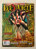 Rue Morgue Magazine Issue #202 SEPT / OCT 2021 - Horror - Halloween New & Unread