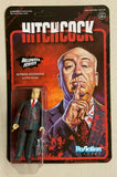 Super7 3.75" ReAction Figure Alfred Hitchcock MOC Halloween Series Bloody