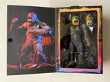 NECA 8" Scale Action Figure - Ultimate King Kong - Illustrated Color Version MIB