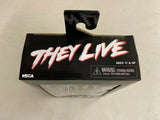 THEY LIVE Collector's Edition BLU Ray Neca Frank Figure Poster Exclusive Vinyl