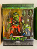 Super7 TMNT Teenage Mutant Ninja Turtles Ultimates Muckman Joe Eyeball 7" Figure
