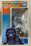 Funko Pop Godzilla vs King Kong 10" NEON CITY GODZILLA Figure Walmart Exclusive