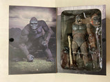 NECA 7" Scale Action Figure - Ultimate King Kong Skull Island MIB