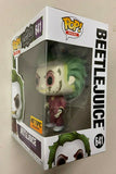 Funko Pop! Movies Beetlejuice in Wedding Tux #641 Hot Topic Exclusive