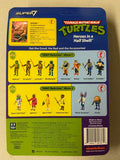 Super7 ReAction TMNT Teenage Mutant Ninja Turtles Krang Action Figure