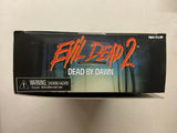 NECA Evil Dead 2 Dead by Dawn - Ultimate Ash 7" Action Figure MIB Bruce Campbell