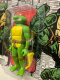 Super7 ReAction TMNT Teenage Mutant Ninja Turtles Mirage Variant Figure Set MOC