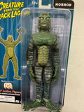 MEGO Horror Legend Series Creature From the Black Lagoon 8" Figure Dark Green