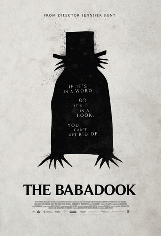 The Babadook 2014 Drama / Thriller Movie POSTER