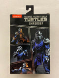 NECA Loot Crate Exclusive TMNT Mirage Comic Shredder Action Figure Large Shirt