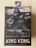 NECA 7" Scale Action Figure - Ultimate King Kong Skull Island MIB