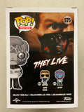 Funko Pop Movies : They Live Alien #975 MIB Chase Twist Limited Edition Variant