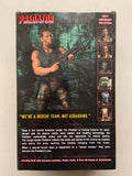 NECA Predator Jungle Patrol Dutch Action Figure Arnold Schwarzenegger