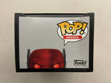 DAMAGED BOX Funko Pop! Red Death Batman #283 DC Comics PX Previews Exclusive