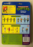 Super7 ReAction TMNT Teenage Mutant Ninja Turtles April O'Neil Action Figure