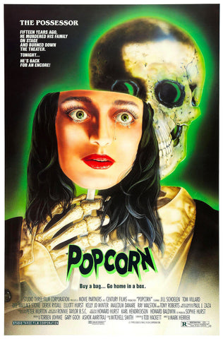 Popcorn (1991) Movie Poster
