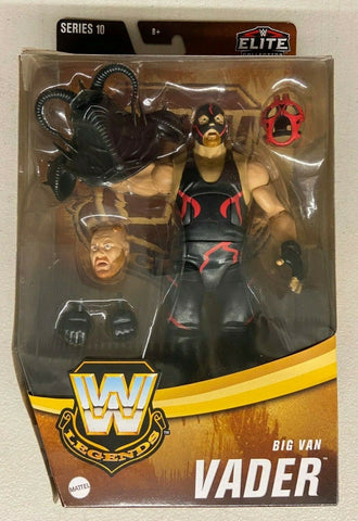 Wrestling Figure 