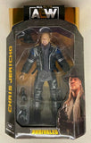 AEW All Elite Wrestling Unrivaled Series 1 V.2 Figure Chris Jericho MIB