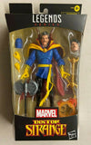 Marvel Legends 6" Action Figure Doctor Strange Classic Comic Walmart Exclusive