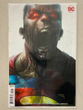 DCEASED #2 (OF 6) MATTINA VARIANT COVER DC COMIC BOOK SUPERMAN BATMAN NM