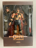 Super7 Conan the Barbarian Ultimates 7" War Paint Figure Arnold Schwarzenegger