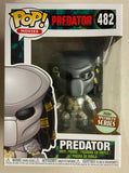 Funko Pop! Movies Masked Predator #482 Specialty Series Vaulted Retired