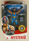 WWE Elite Rey Mysterio Wrestling Figure Mattel Series 88