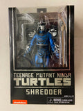 NECA Loot Crate Exclusive TMNT Mirage Comic Shredder Action Figure Large Shirt
