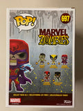 Funko Pop - Marvel Zombies - 10" Zombie Magneto #697 - Walmart Exclusive