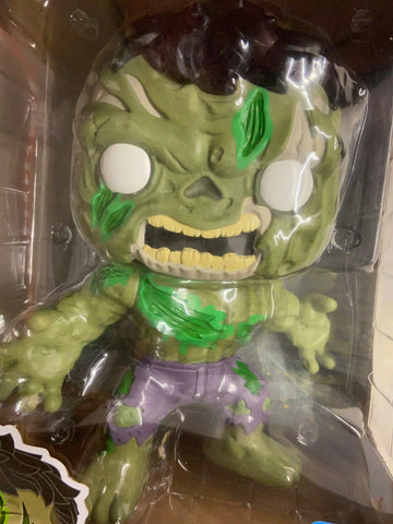 Funko Pop! Hulk - Marvel Zombies