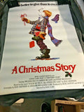 A CHRISTMAS STORY Movie POSTER 24x36 1983