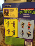 Super7 DONATELLO TMNT Teenage Mutant Ninja Turtles ReAction Action Figure