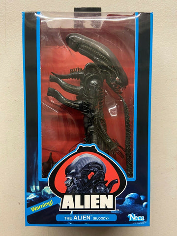 NECA Aliens Alien 40th Anniversary Bloody Xenomorph 7" Action Figure
