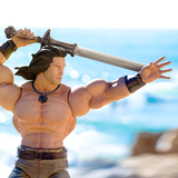 Super7 Conan the Barbarian Ultimates 7" Figure Arnold Schwarzenegger Classic