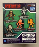 Loyal Subjects Predator Series Lt. Mike Harrington w /Guns 2/12 Vinyl Figure