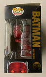 DAMAGED BOX Funko Pop! Red Death Batman #283 DC Comics PX Previews Exclusive