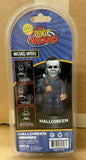 Neca Halloween Michael Myers Solar Powered Body Knockers Figure